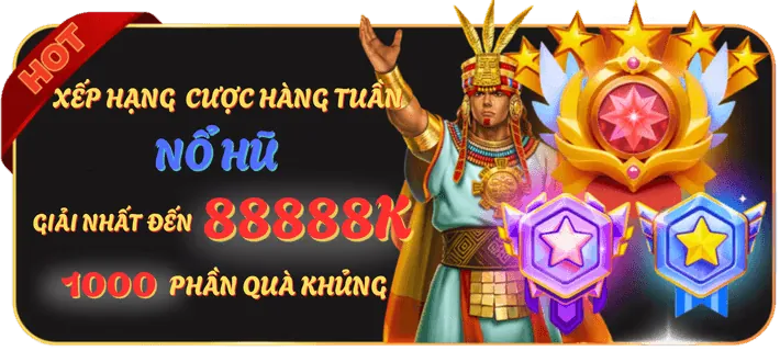 Ưu đãi và khuyến mãi nổ hũ Daga