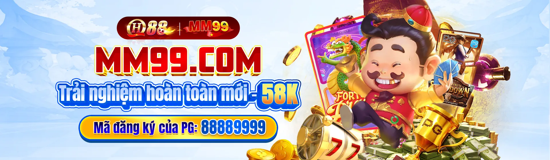 Sòng bạc trực tuyến Daga với các trò chơi casino đa dạng và dealer trực tiếp